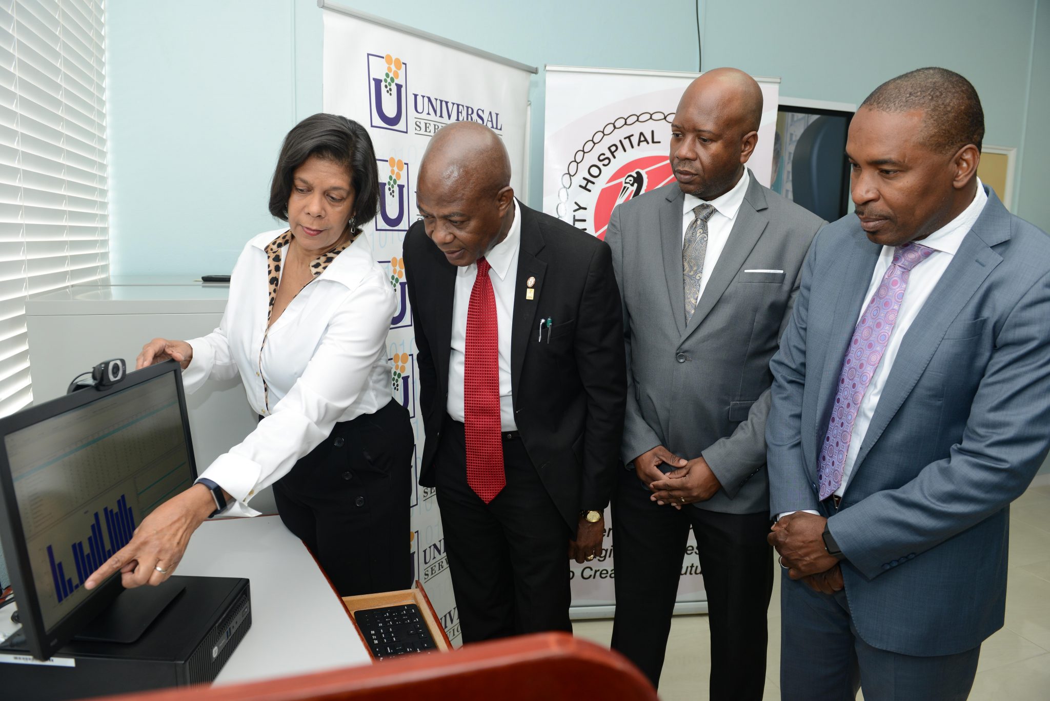 USF Provides UHWI with 32 Million Dollar Boost