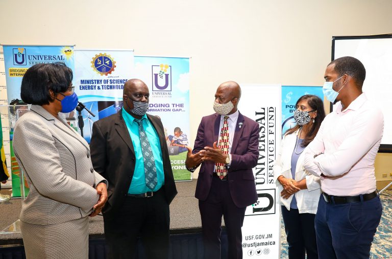 Universal Service Fund - UNIVERSITY RESEARCH GRANT PROGRAMME