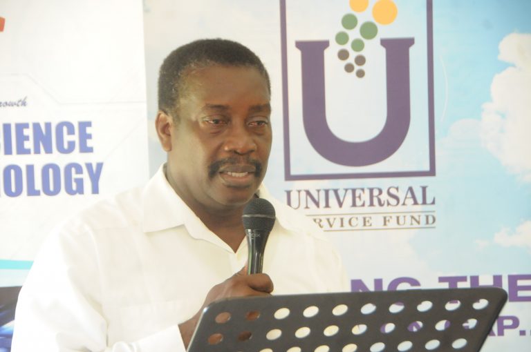 Universal Service Fund Spicy Grove Community Access Point Launch