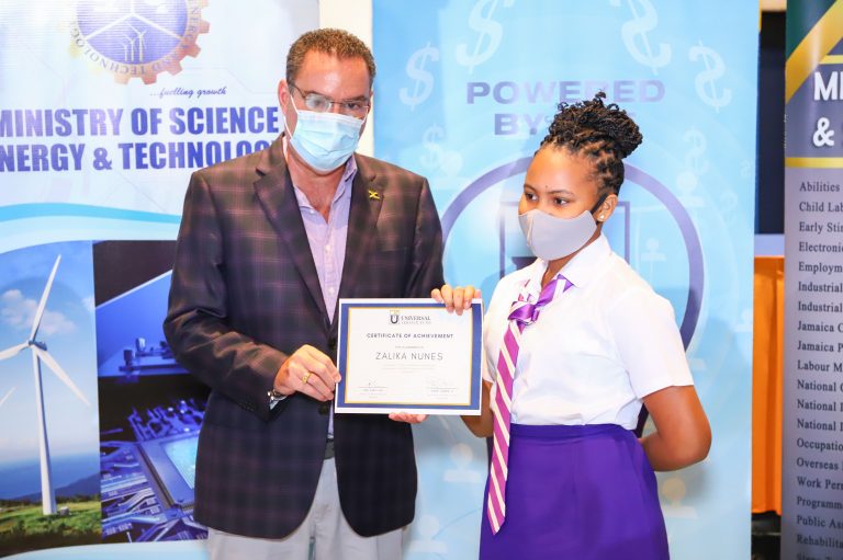 Universal Service Fund - PEP GRANTS & PATH SCHOLARSHIP PRESENTATIONS