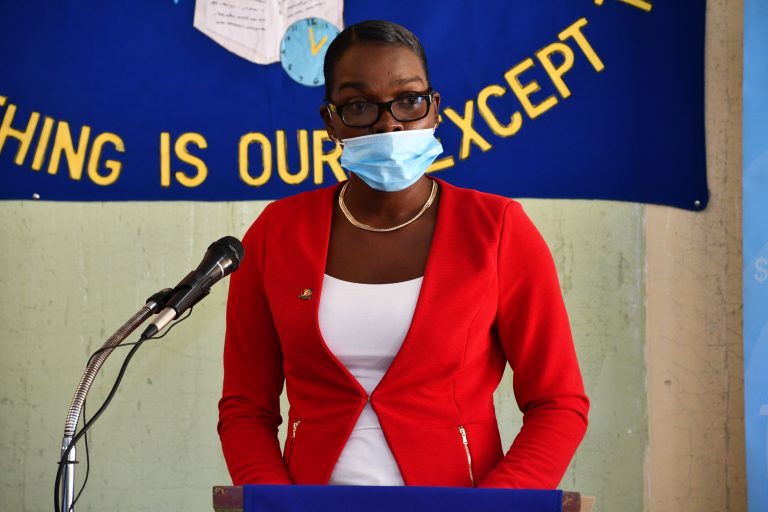 Universal Service Fund Goodwill Primary & Infant CAP Launch