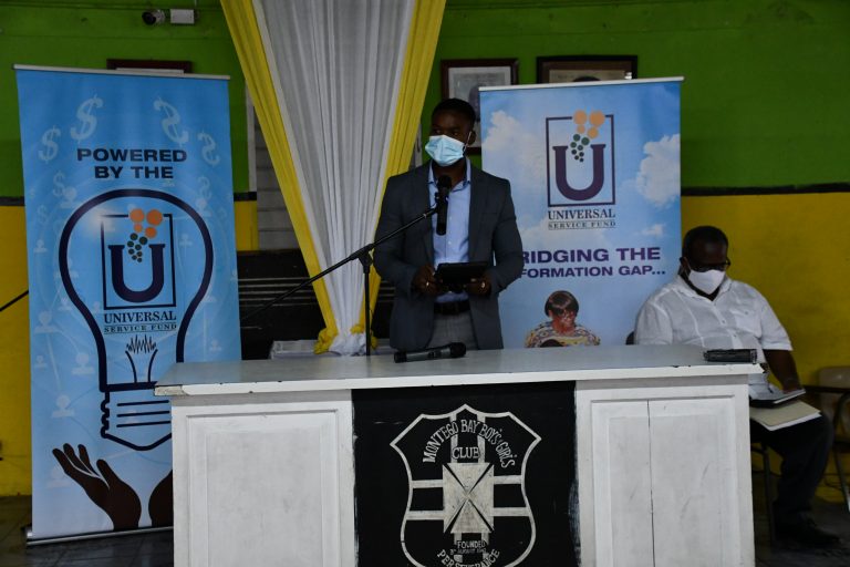 Montego Bay Boys & Girls Universal Service Fund