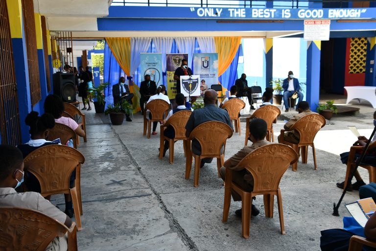 Universal Service Fund Barracks Road Primary CAP Launch