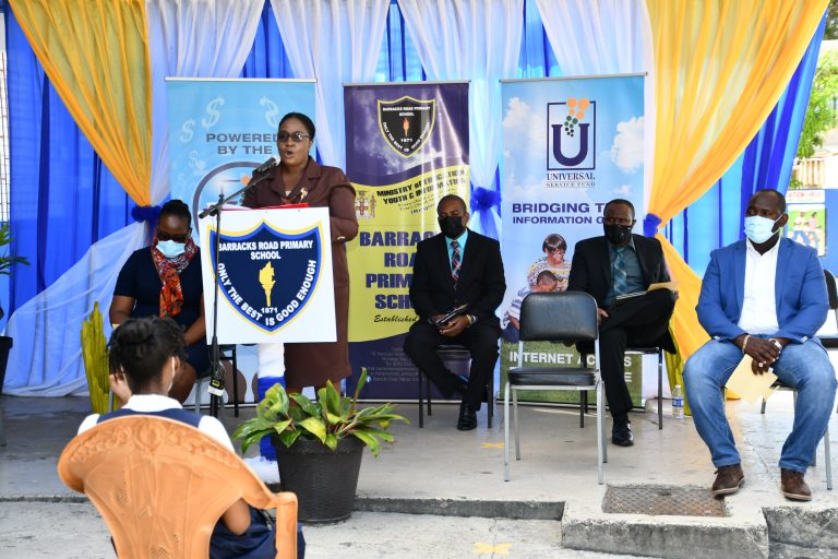 Universal Service Fund Barracks Road Primary CAP Launch