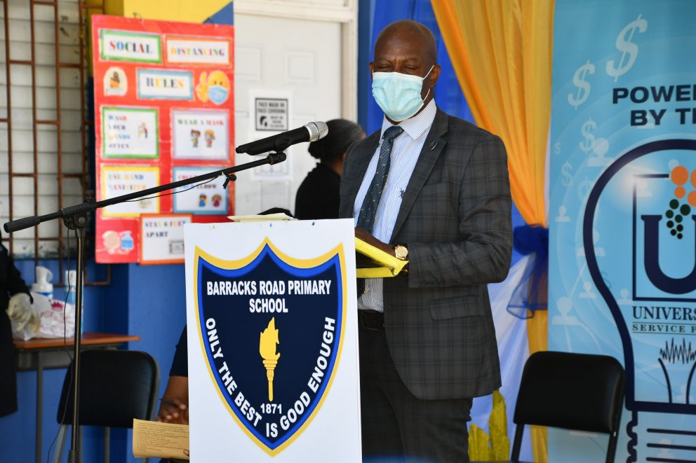 Barracks Road Primary Universal Service Fund