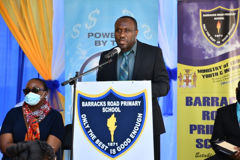 Universal Service Fund Barracks Road Primary CAP Launch