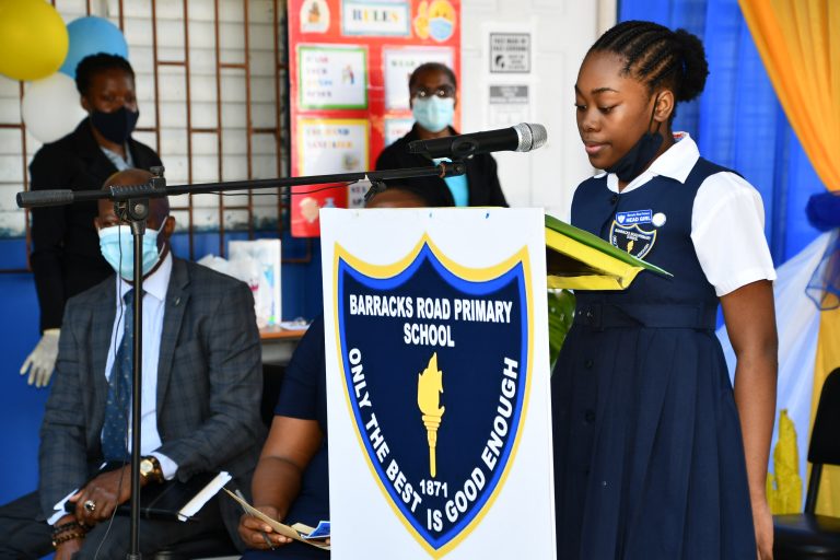 Universal Service Fund Barracks Road Primary CAP Launch