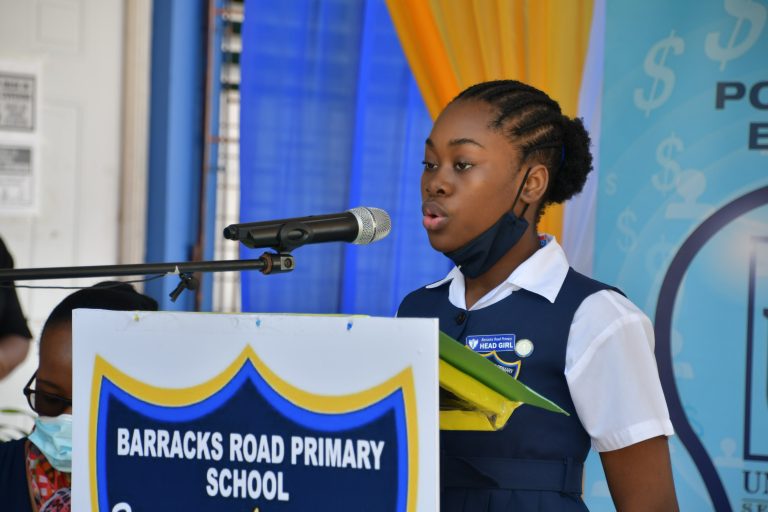 Universal Service Fund Barracks Road Primary CAP Launch