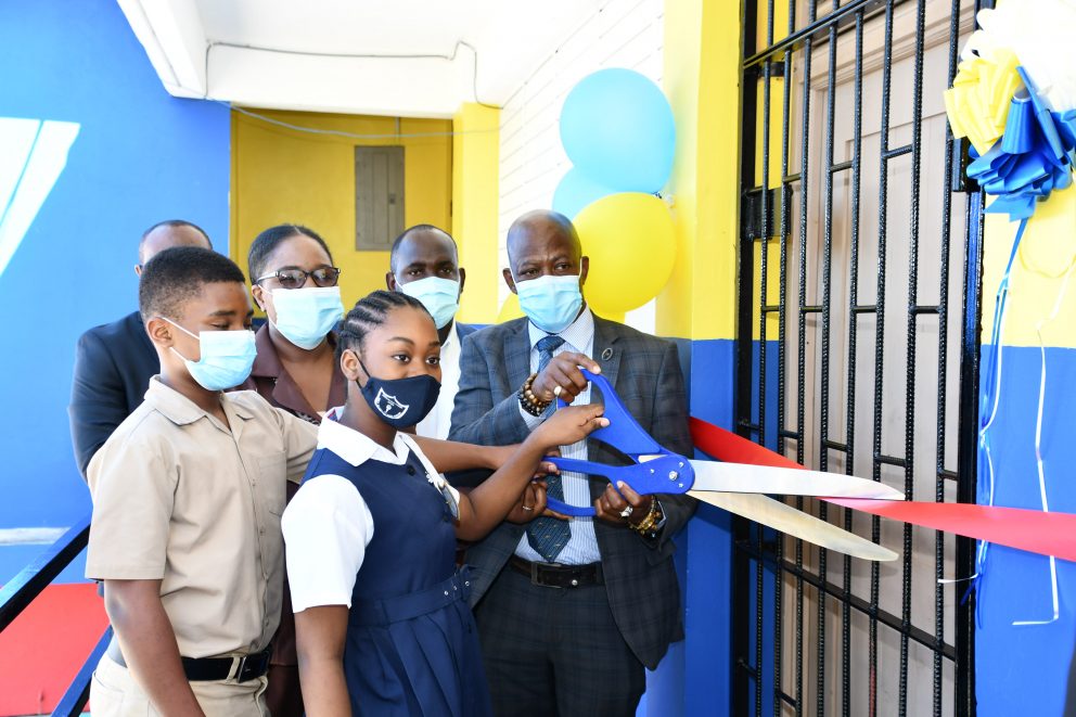 Barracks Road Primary Universal Service Fund