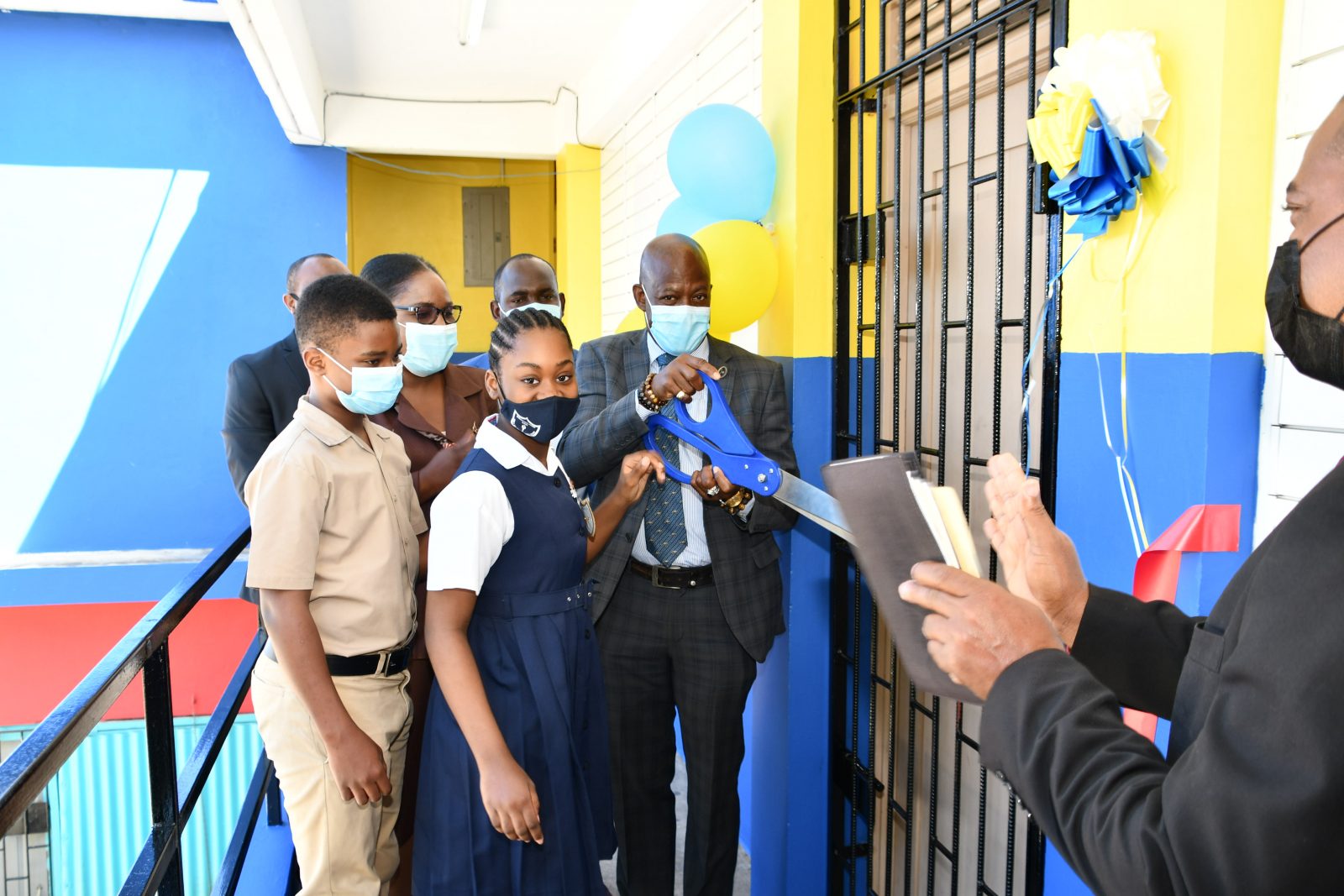 Barracks Road Primary Universal Service Fund