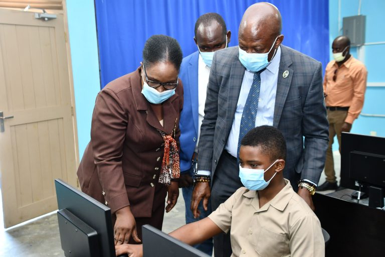 Universal Service Fund Barracks Road Primary CAP Launch