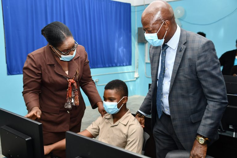 Universal Service Fund Barracks Road Primary CAP Launch