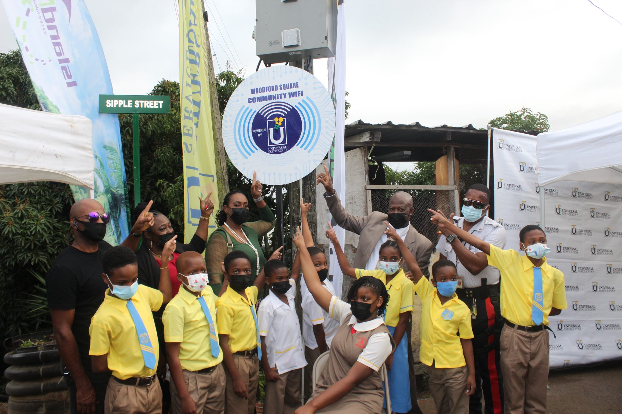 Jamaicans Urged To Use Free Wi-Fi Service To Transform Lives