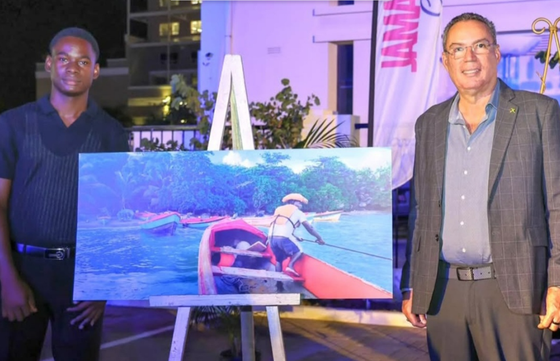 USF-Funded Opportunities Propel St. Thomas Youth to National and International Success