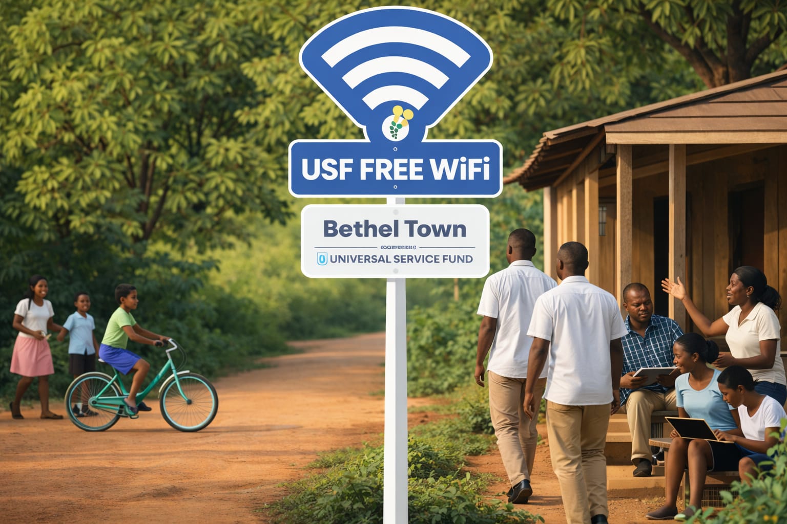 Government Of Jamaica Investing Over $800 Million to Restore Public Wi-Fi Through The Universal Service Fund